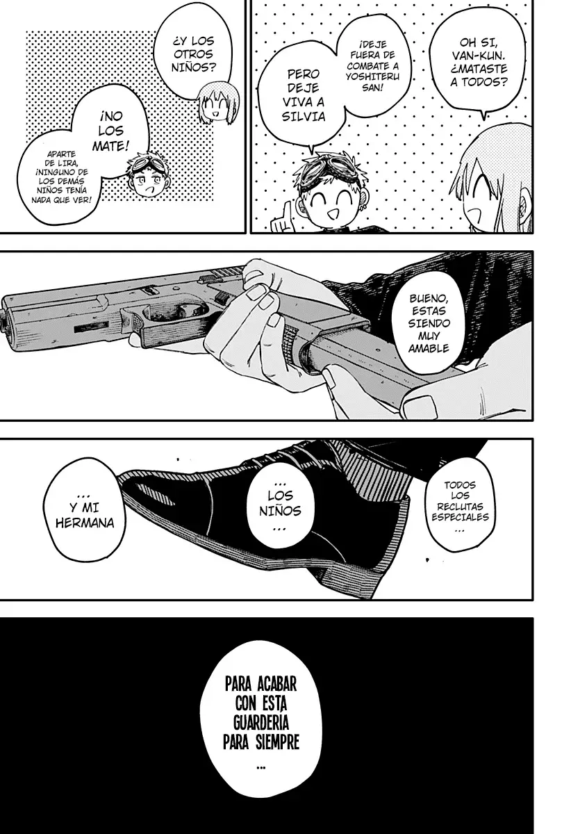 YOUCHIEN WARS capítulo 101 página 8