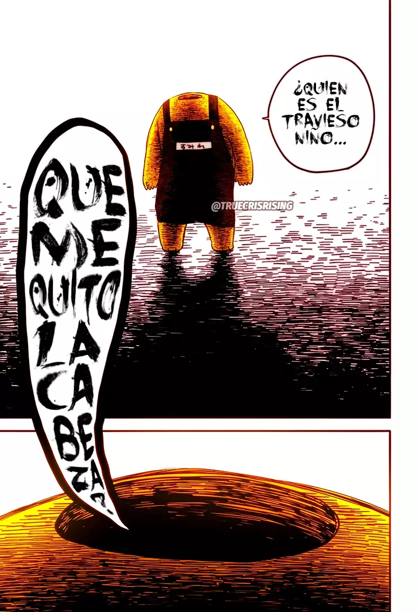 YOUCHIEN WARS capítulo 101 página 11