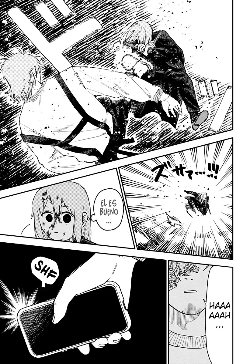 YOUCHIEN WARS capítulo 101 página 20