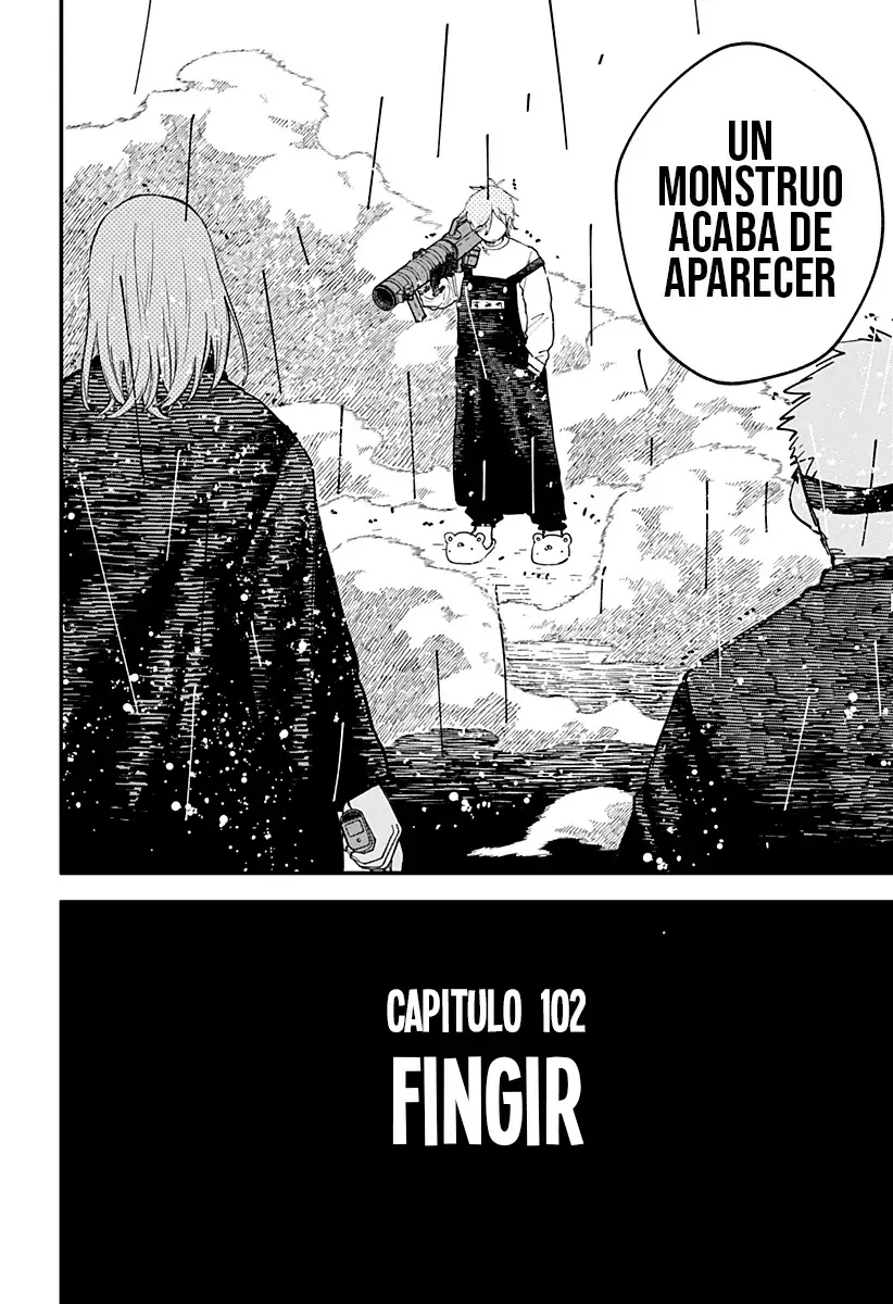 YOUCHIEN WARS capítulo 102 página 5