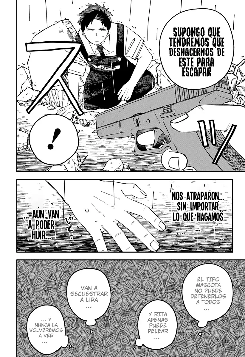 YOUCHIEN WARS capítulo 102 página 13