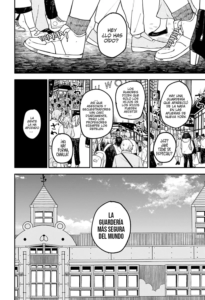 YOUCHIEN WARS capítulo 102 página 30