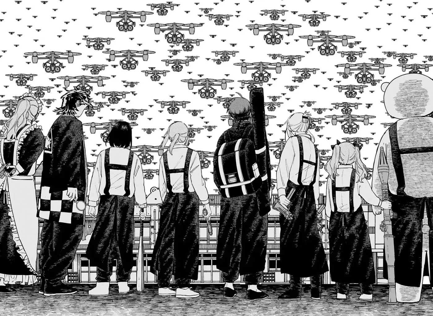 YOUCHIEN WARS capítulo 102 página 32
