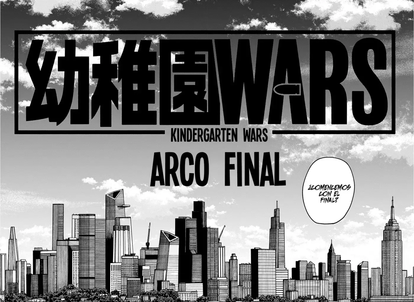 YOUCHIEN WARS capítulo 102 página 37