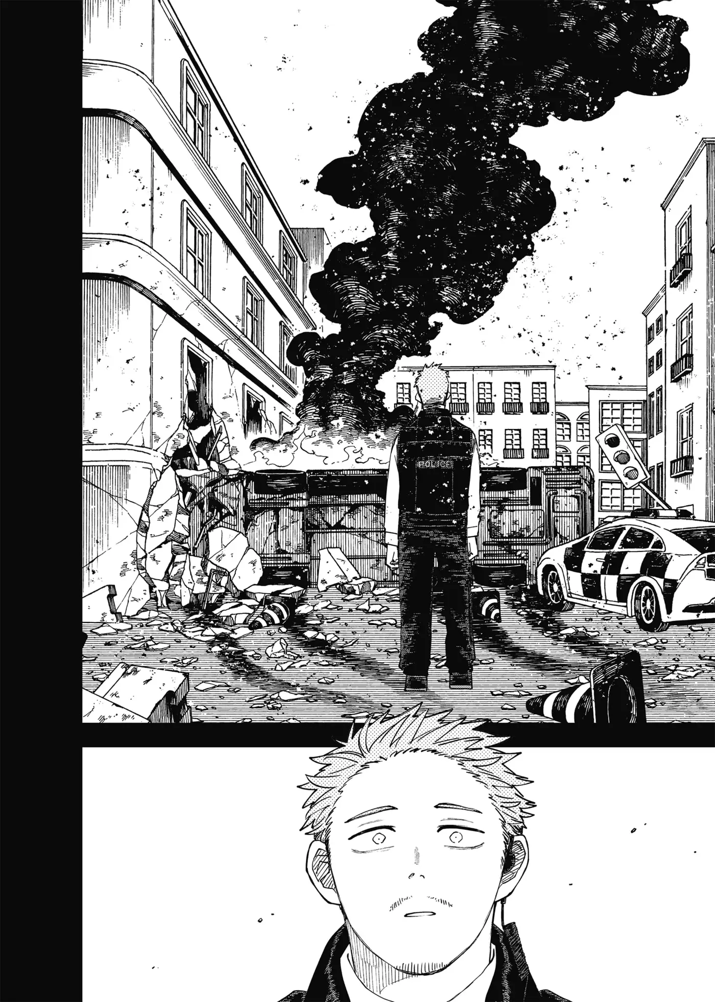 YOUCHIEN WARS capítulo 103.5 página 14