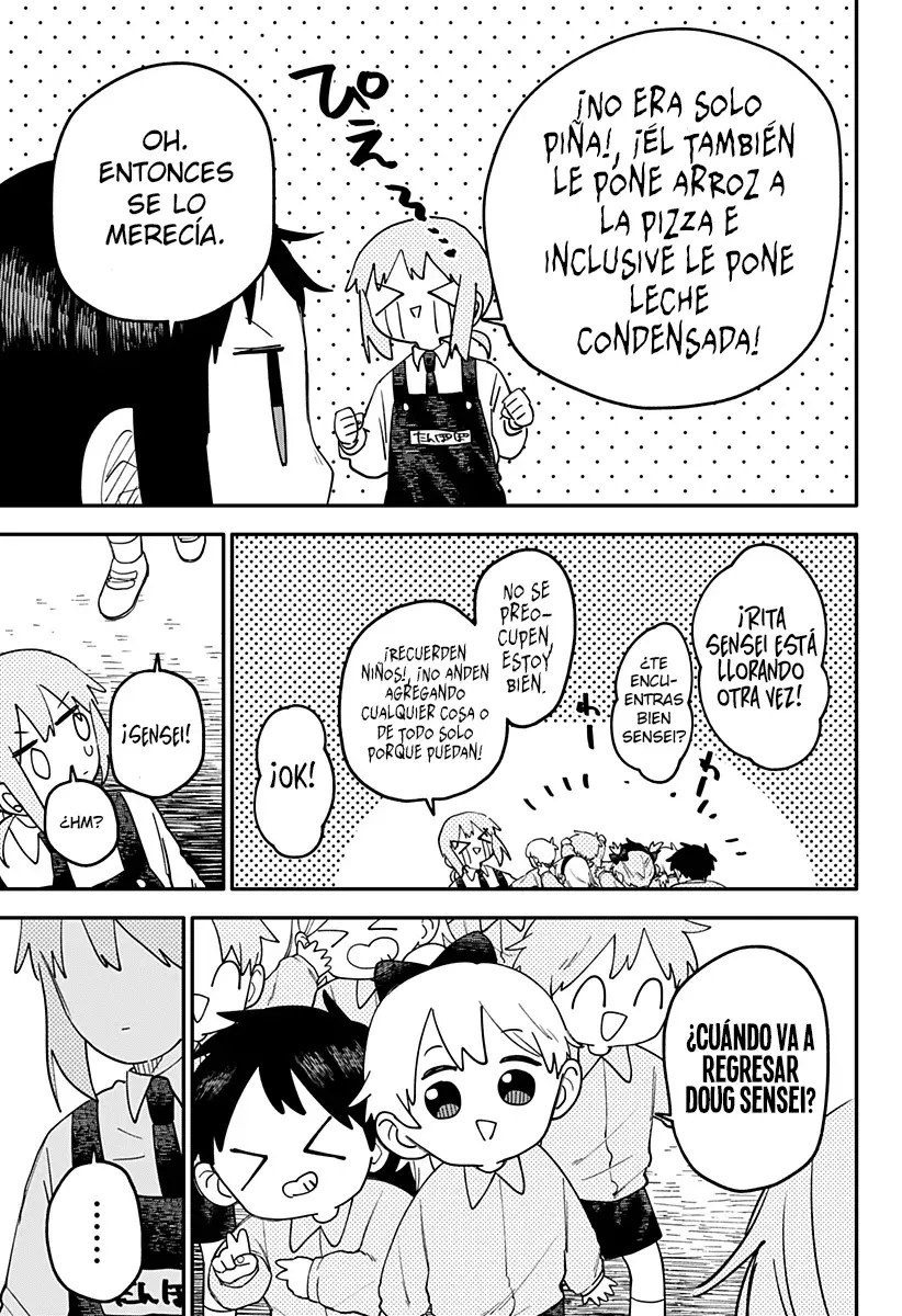YOUCHIEN WARS capítulo 103 página 6