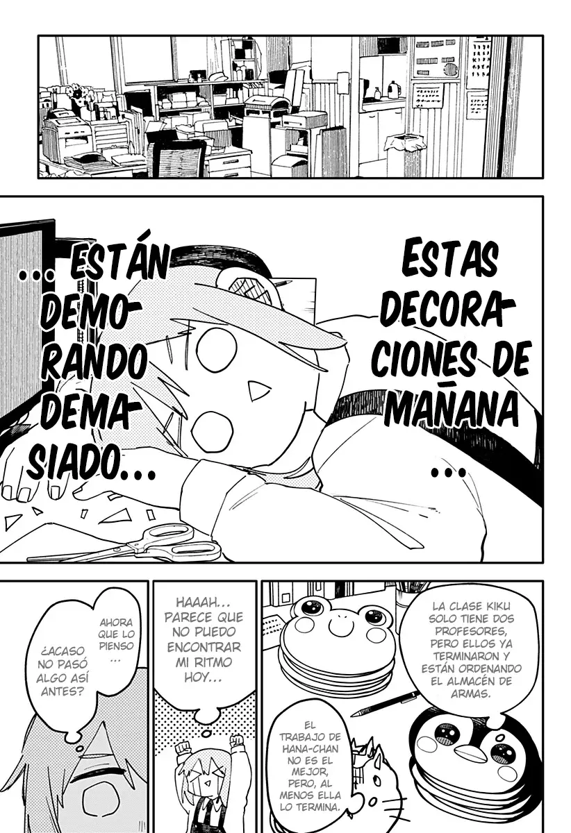 YOUCHIEN WARS capítulo 103 página 8