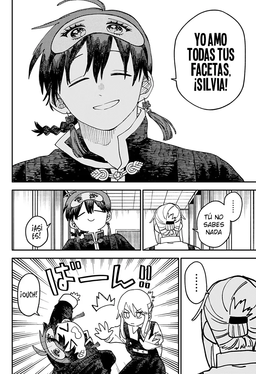 YOUCHIEN WARS capítulo 103 página 13