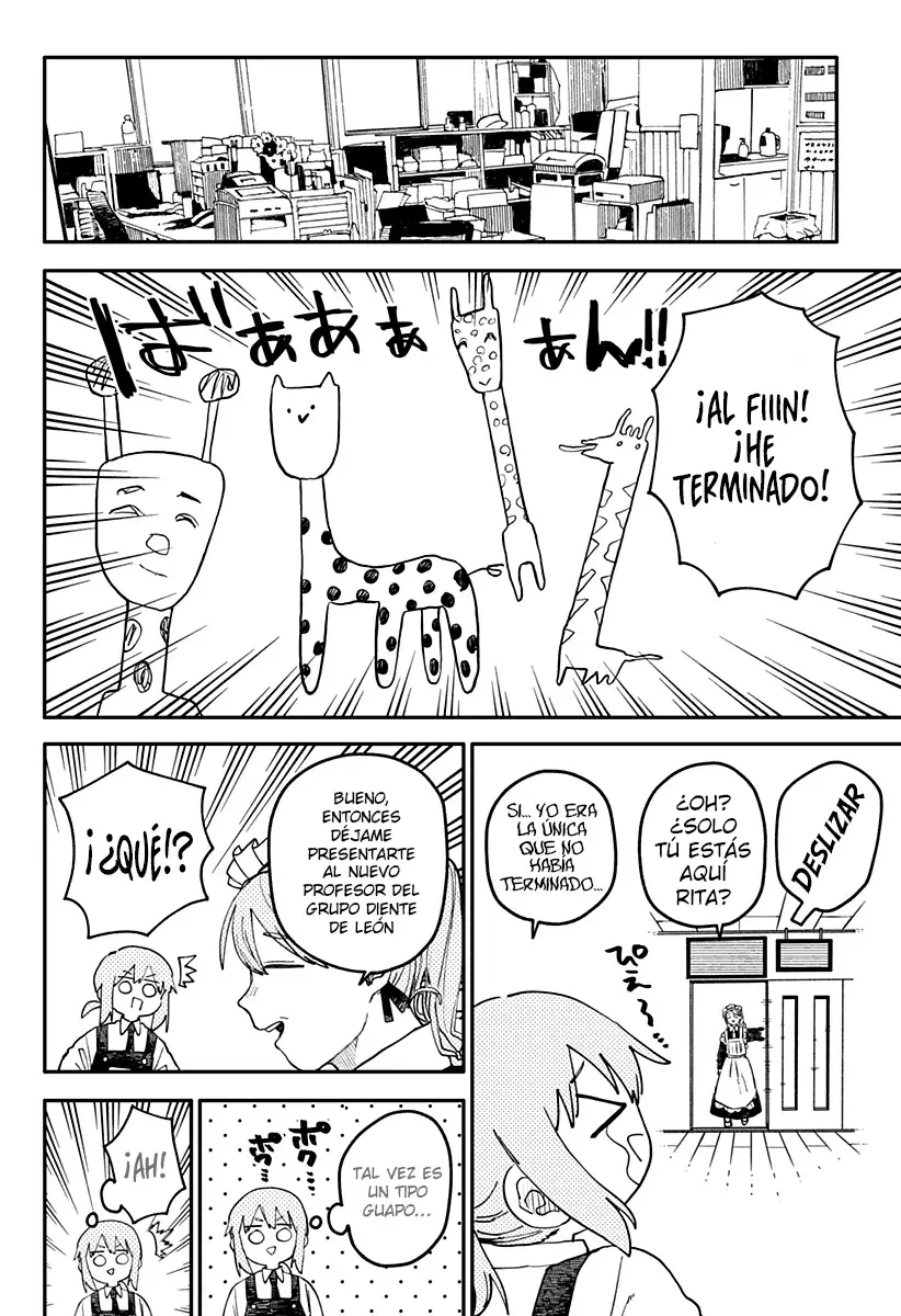 YOUCHIEN WARS capítulo 103 página 20