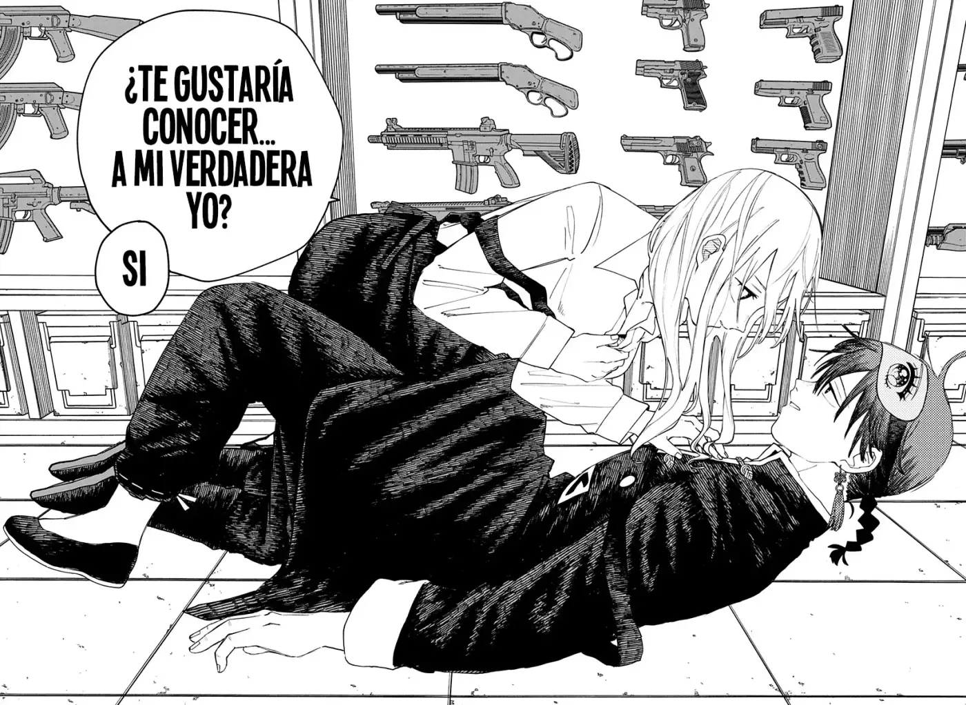 YOUCHIEN WARS capítulo 103 página 25