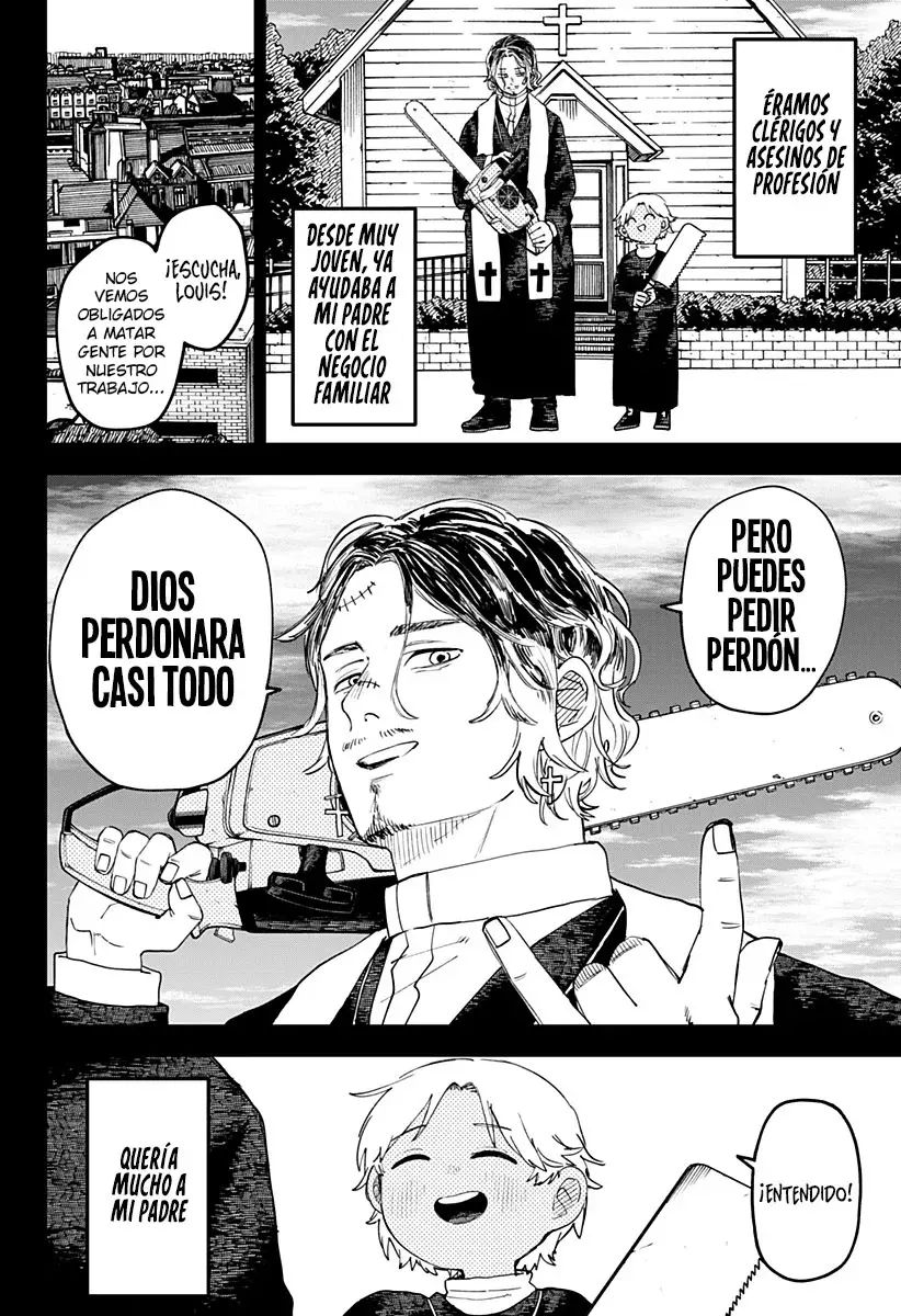 YOUCHIEN WARS capítulo 104 página 7