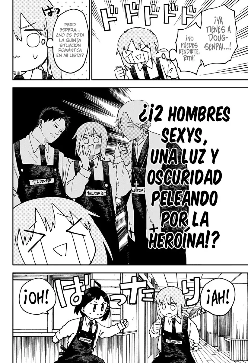 YOUCHIEN WARS capítulo 104 página 15