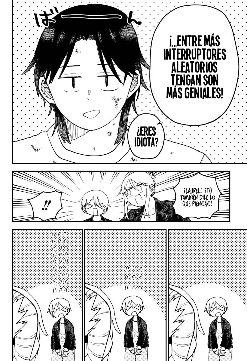 YOUCHIEN WARS capítulo 105 página 10