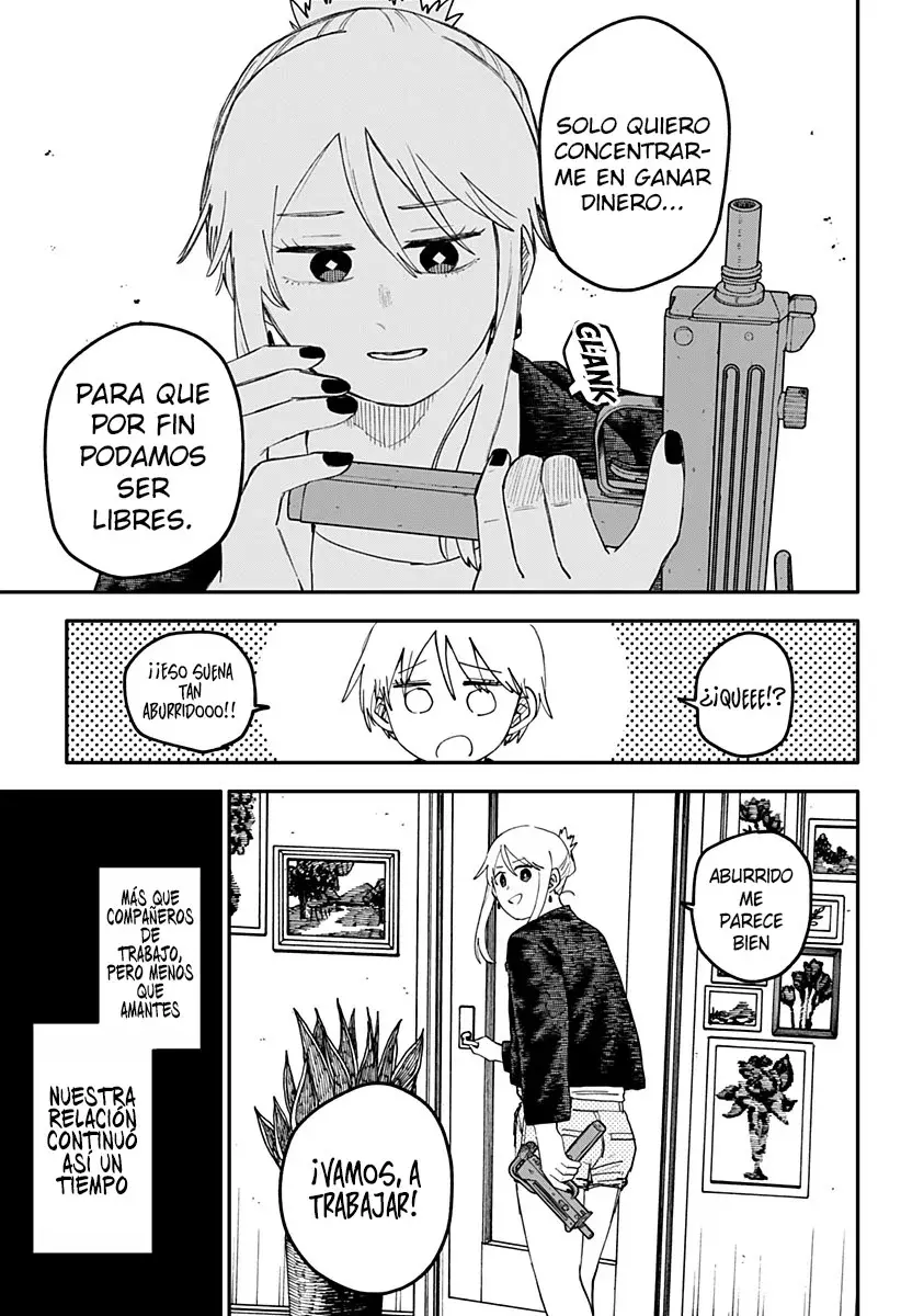 YOUCHIEN WARS capítulo 106 página 6