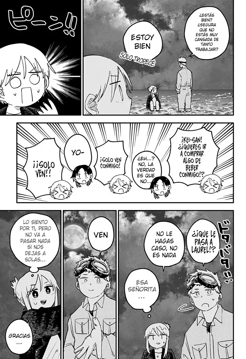 YOUCHIEN WARS capítulo 106 página 11