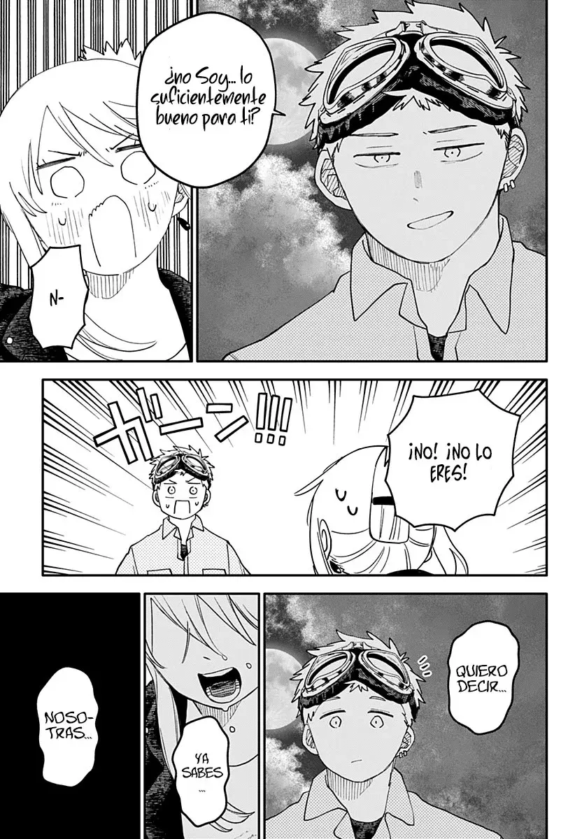 YOUCHIEN WARS capítulo 106 página 14