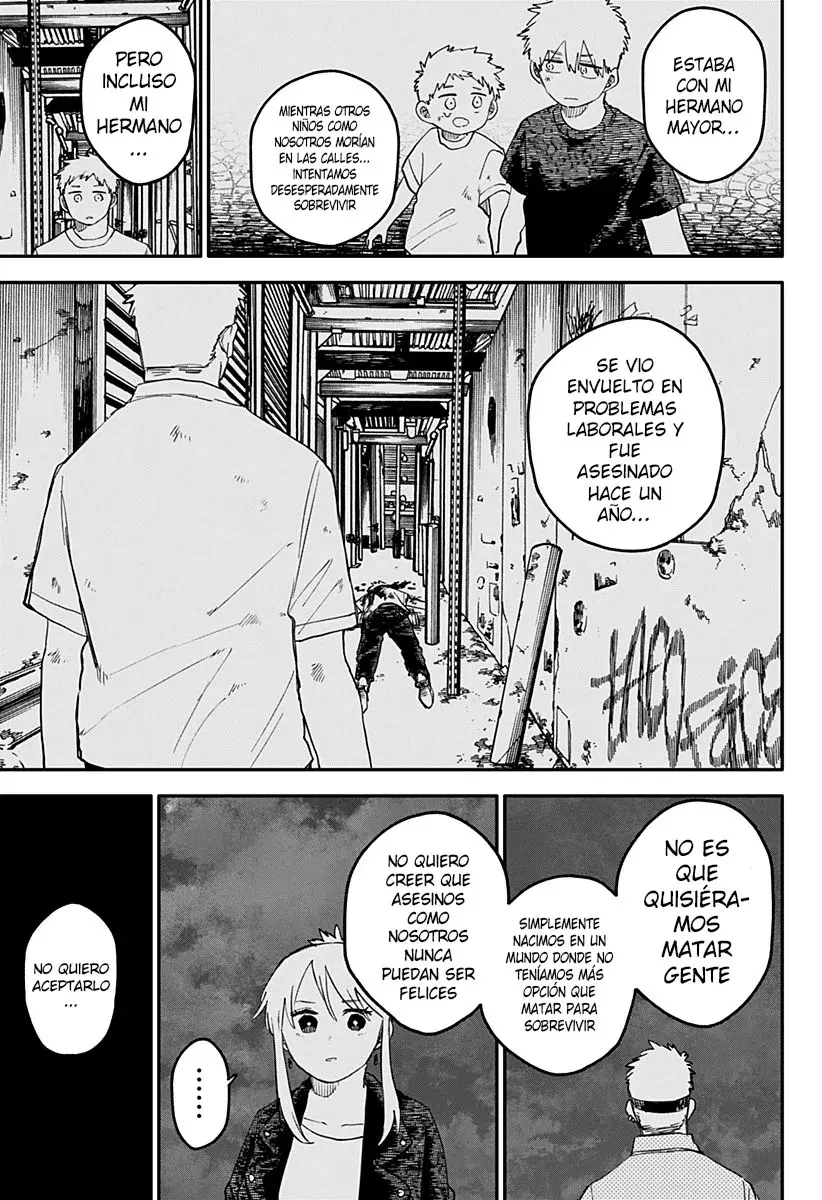 YOUCHIEN WARS capítulo 106 página 16