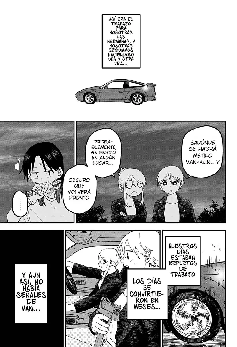 YOUCHIEN WARS capítulo 107 página 8