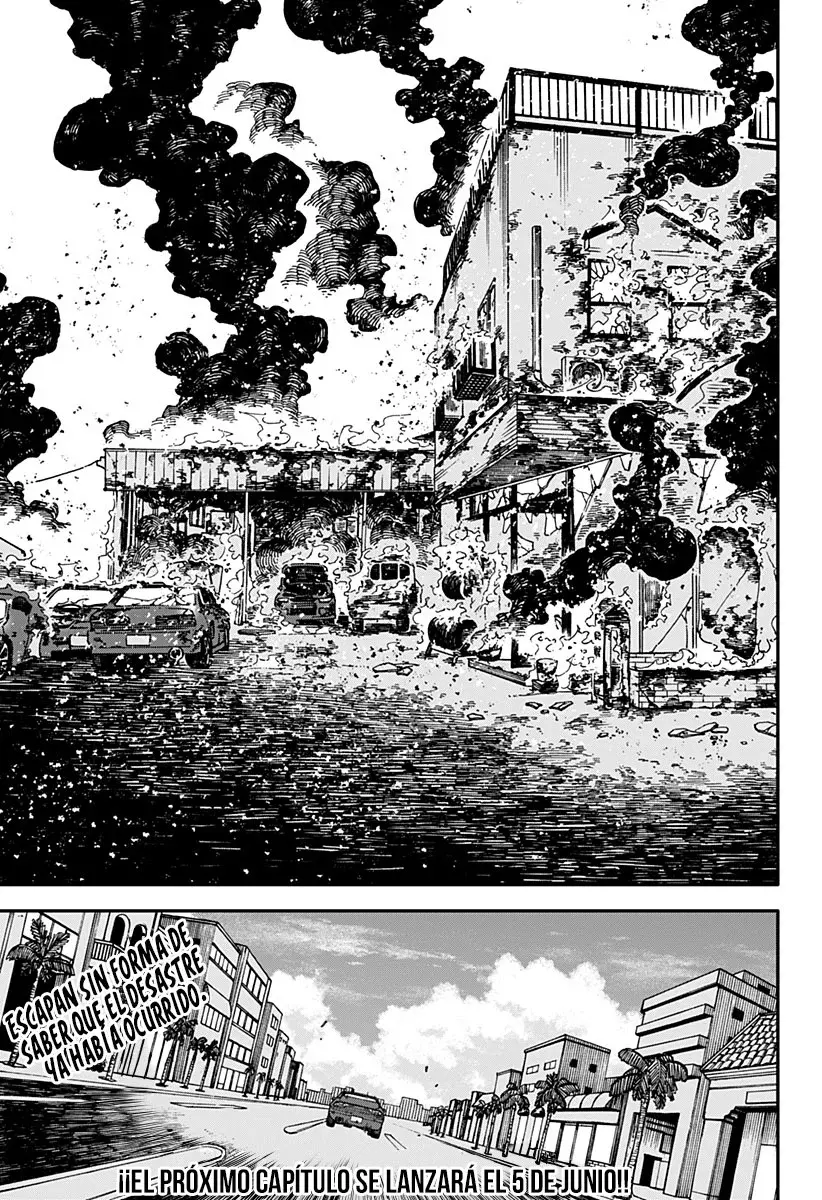 YOUCHIEN WARS capítulo 107 página 25