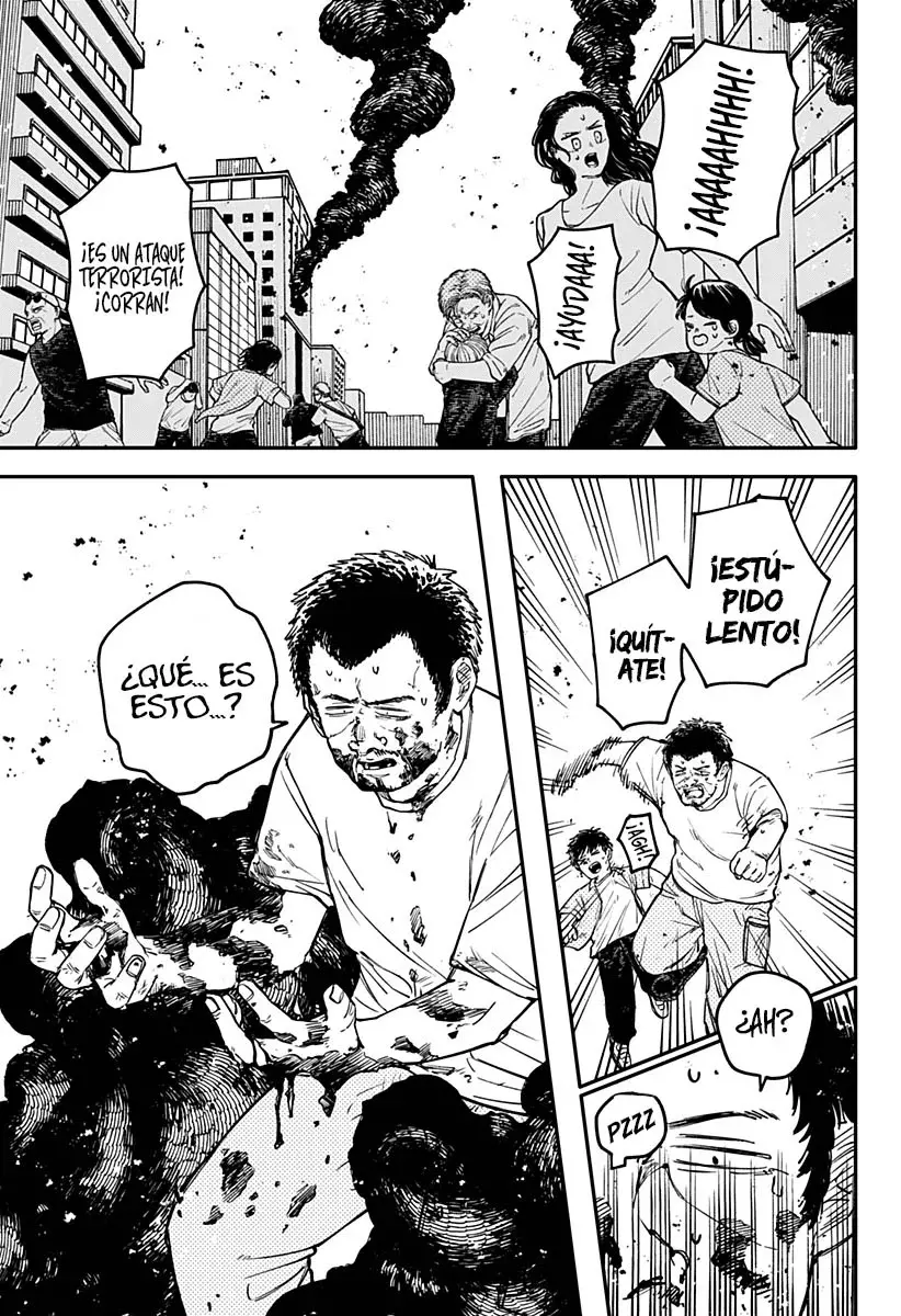 YOUCHIEN WARS capítulo 108 página 10