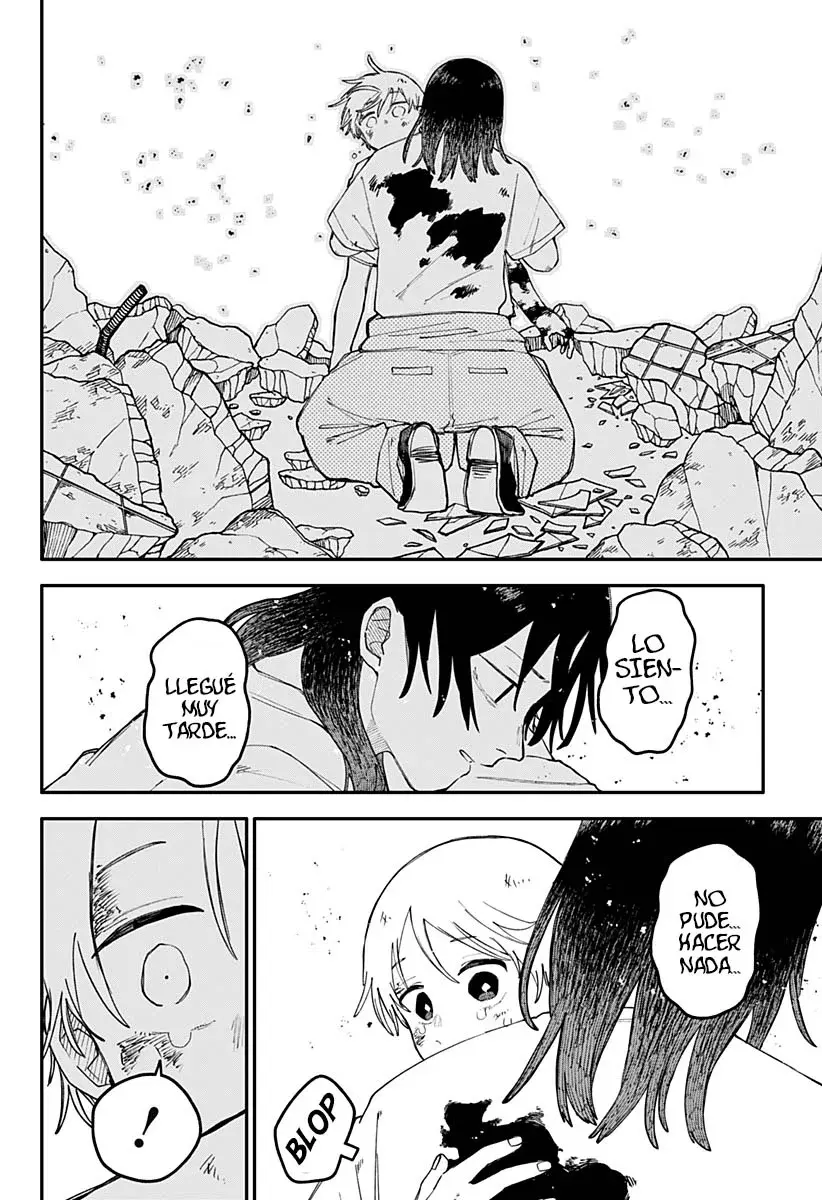 YOUCHIEN WARS capítulo 108 página 24