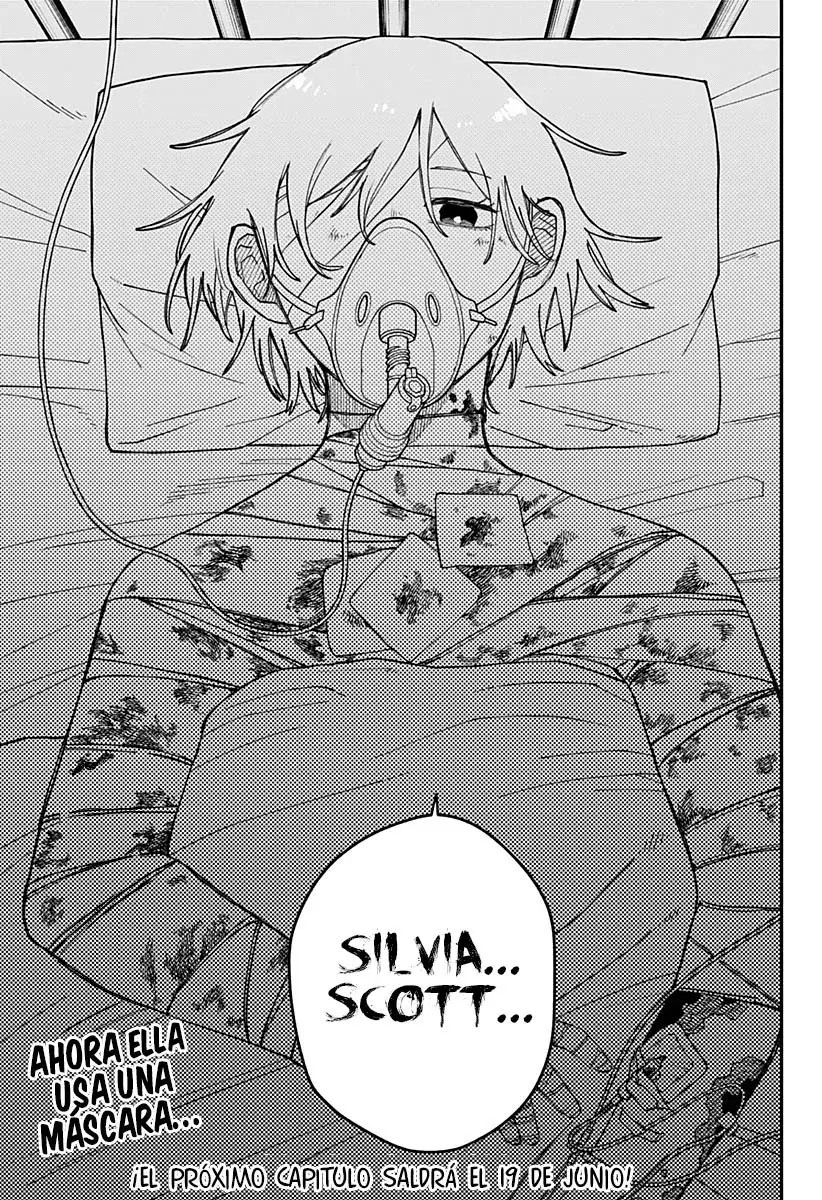 YOUCHIEN WARS capítulo 108 página 46