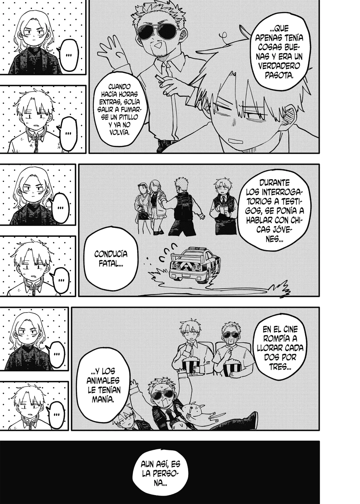 YOUCHIEN WARS capítulo 109.6 página 12