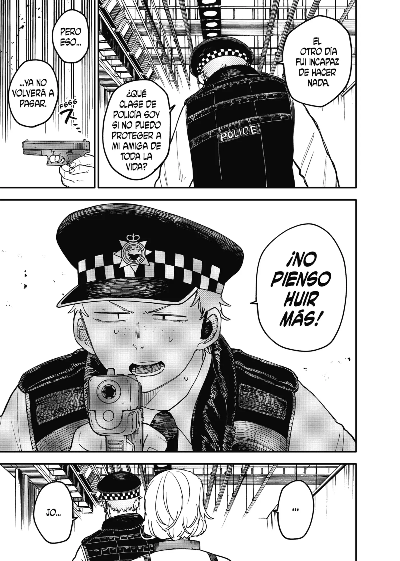 YOUCHIEN WARS capítulo 109.6 página 20