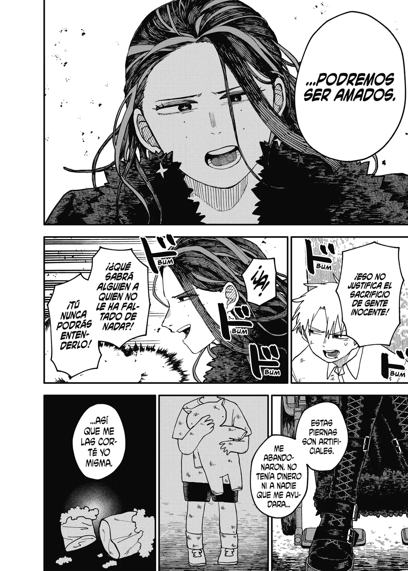 YOUCHIEN WARS capítulo 109.6 página 34
