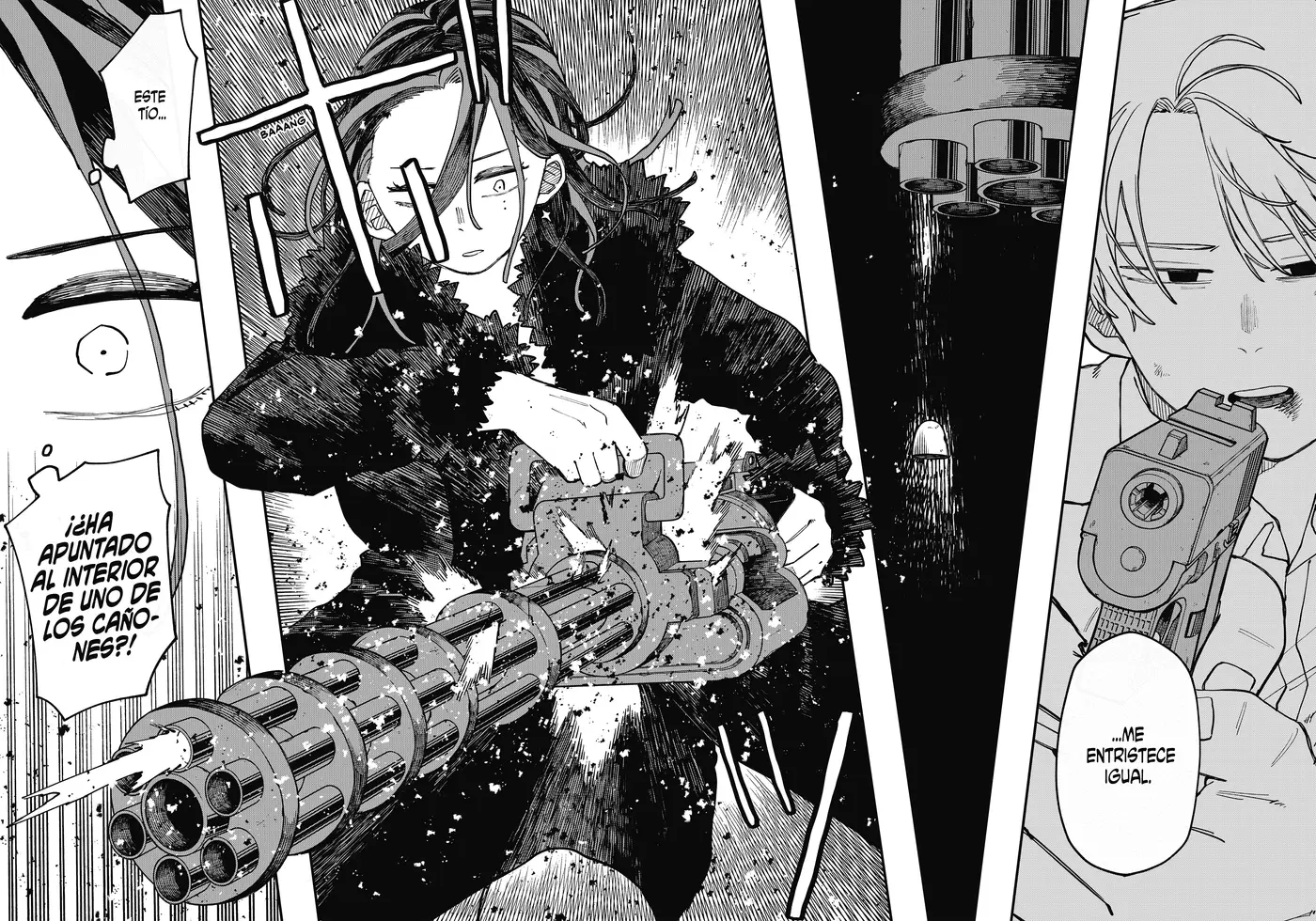 YOUCHIEN WARS capítulo 109.6 página 36