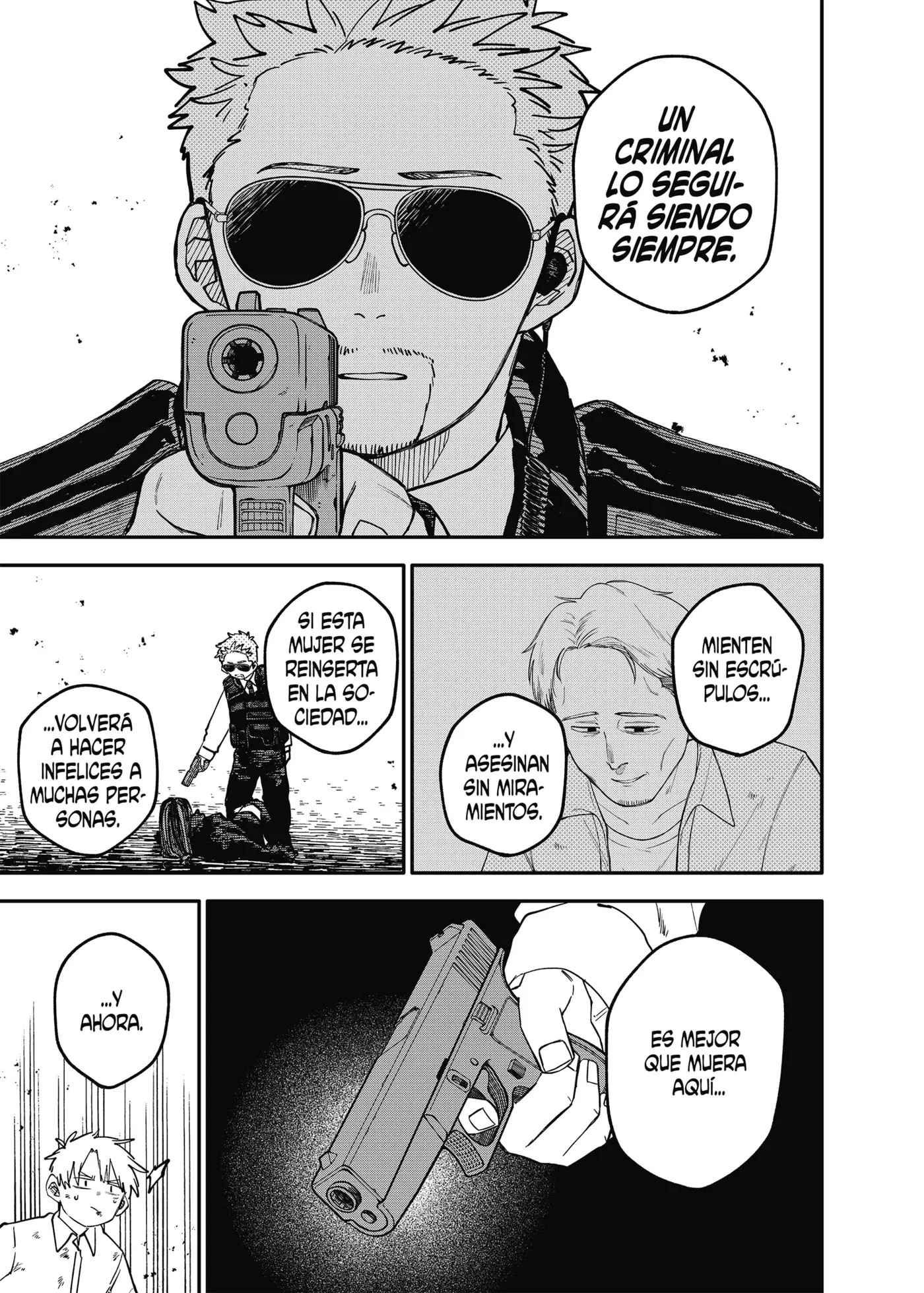 YOUCHIEN WARS capítulo 109.6 página 42