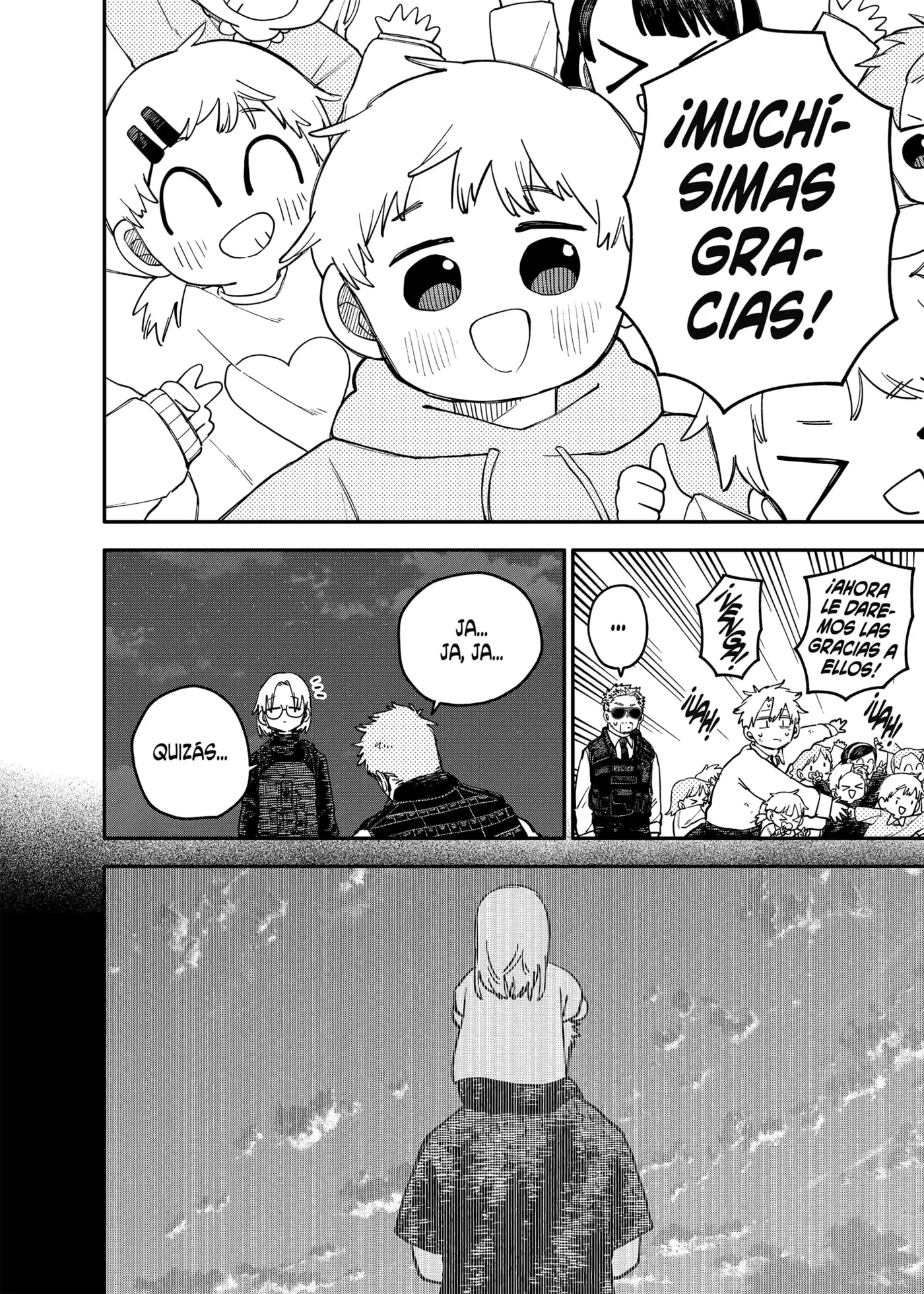YOUCHIEN WARS capítulo 109.6 página 53