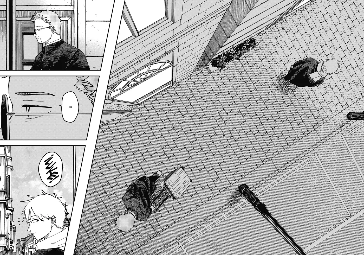 YOUCHIEN WARS capítulo 109.6 página 63