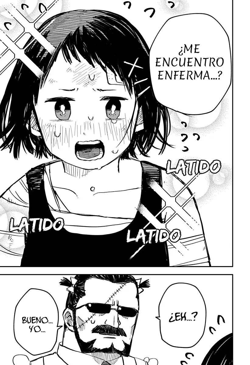 YOUCHIEN WARS capítulo 11 página 16
