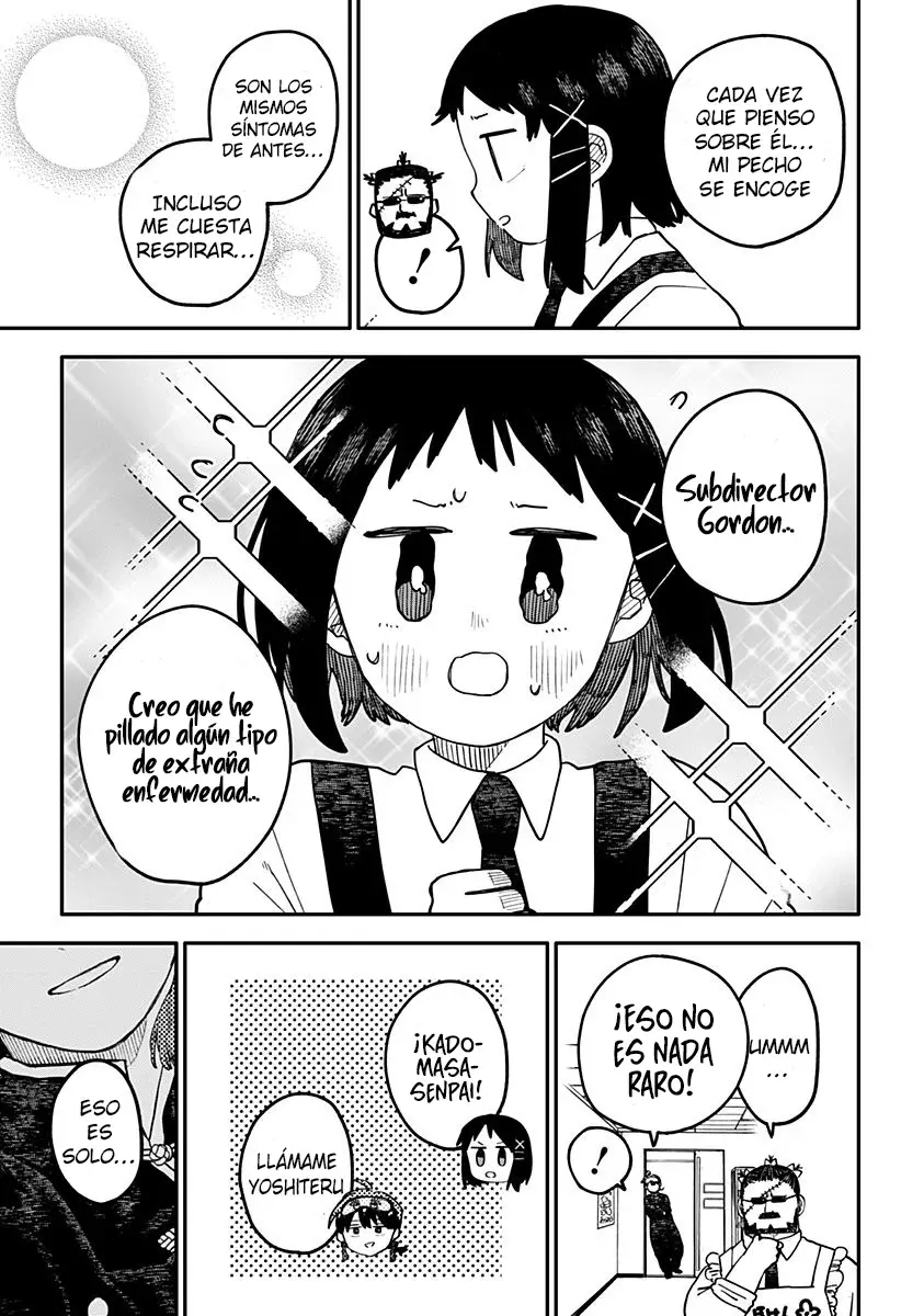 YOUCHIEN WARS capítulo 110 página 19