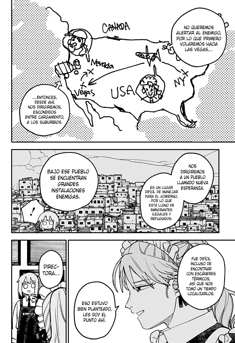 YOUCHIEN WARS capítulo 111 página 7