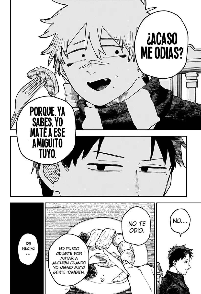 YOUCHIEN WARS capítulo 111 página 13