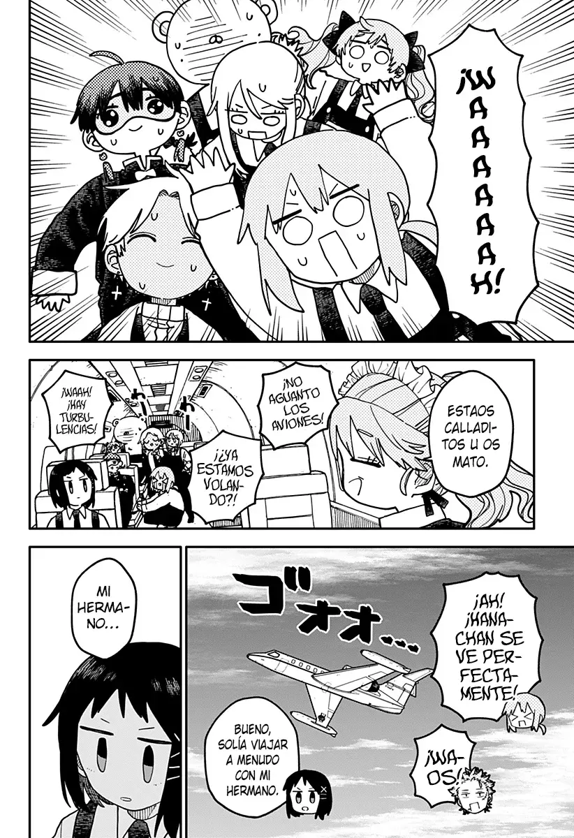 YOUCHIEN WARS capítulo 112 página 14