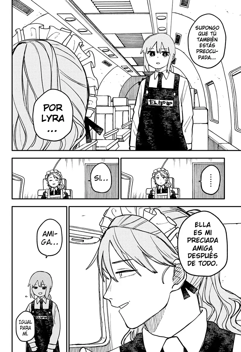 YOUCHIEN WARS capítulo 112 página 16