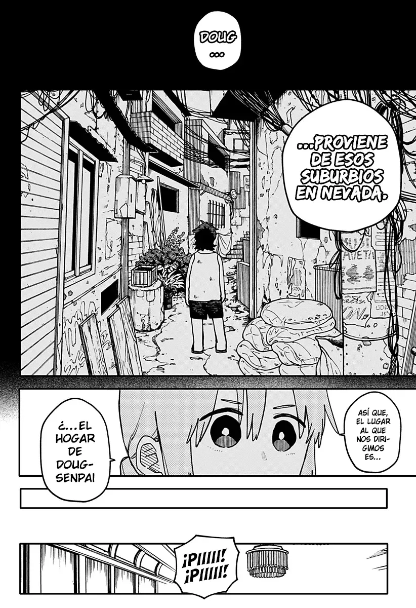 YOUCHIEN WARS capítulo 112 página 18