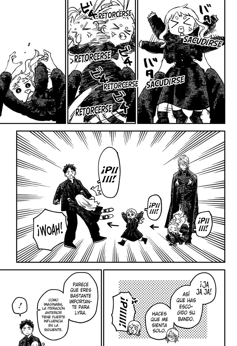 YOUCHIEN WARS capítulo 112 página 19