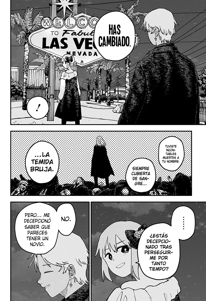 YOUCHIEN WARS capítulo 113 página 9