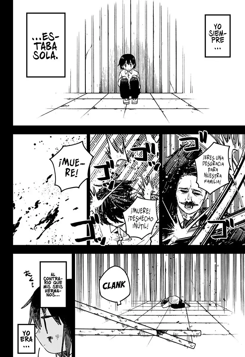 YOUCHIEN WARS capítulo 114 página 6
