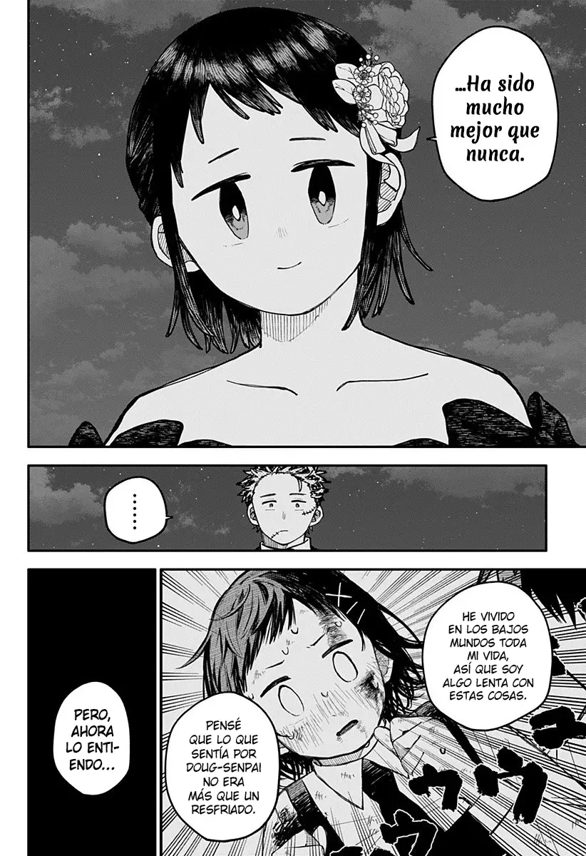 YOUCHIEN WARS capítulo 114 página 10