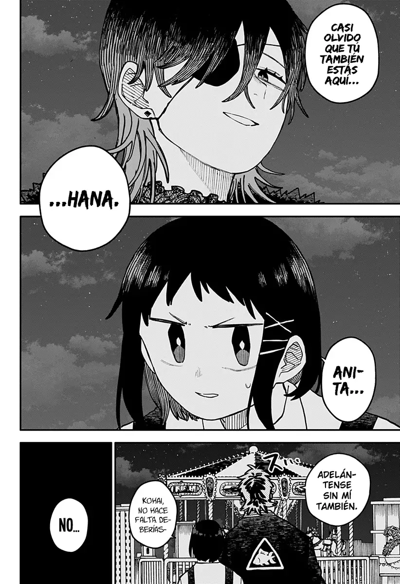 YOUCHIEN WARS capítulo 115 página 18