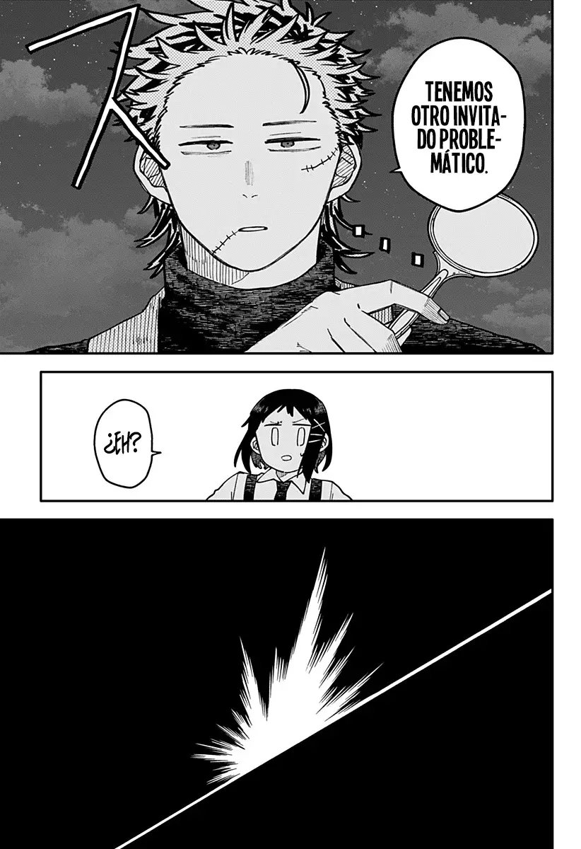 YOUCHIEN WARS capítulo 115 página 19