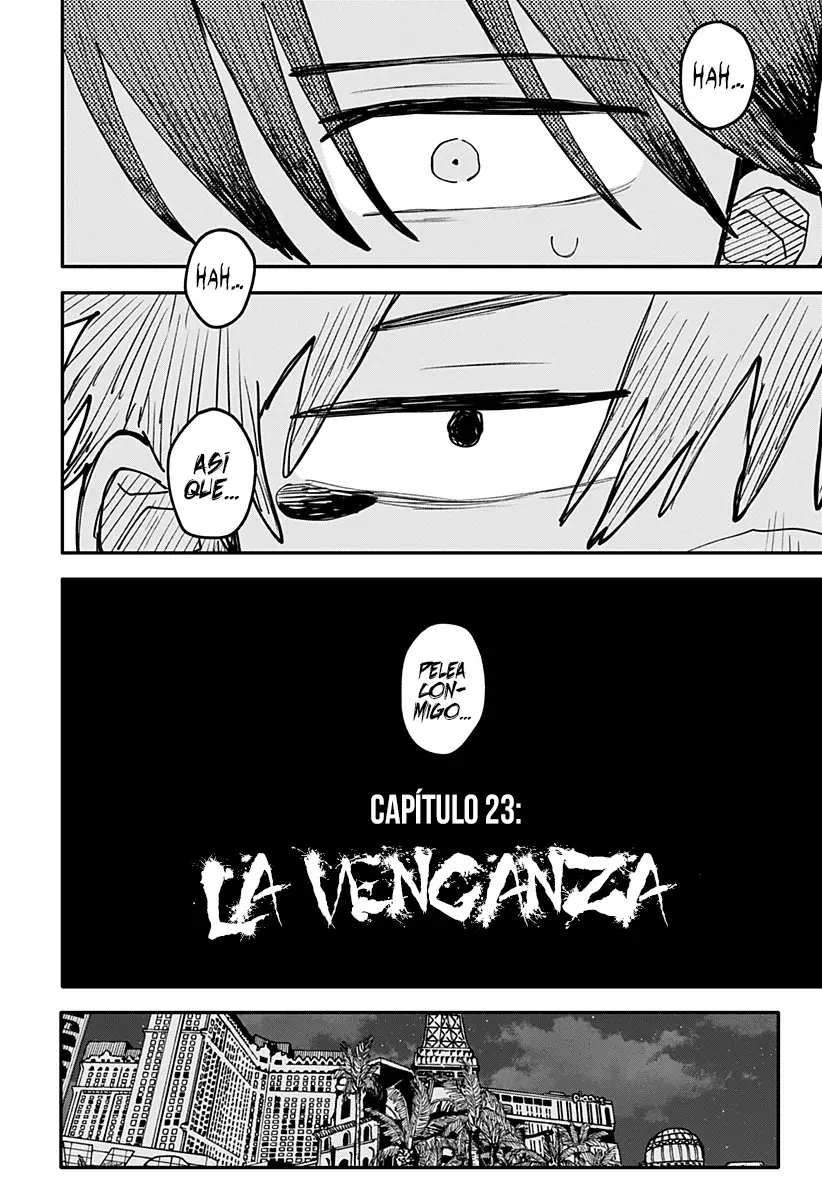 YOUCHIEN WARS capítulo 116 página 7