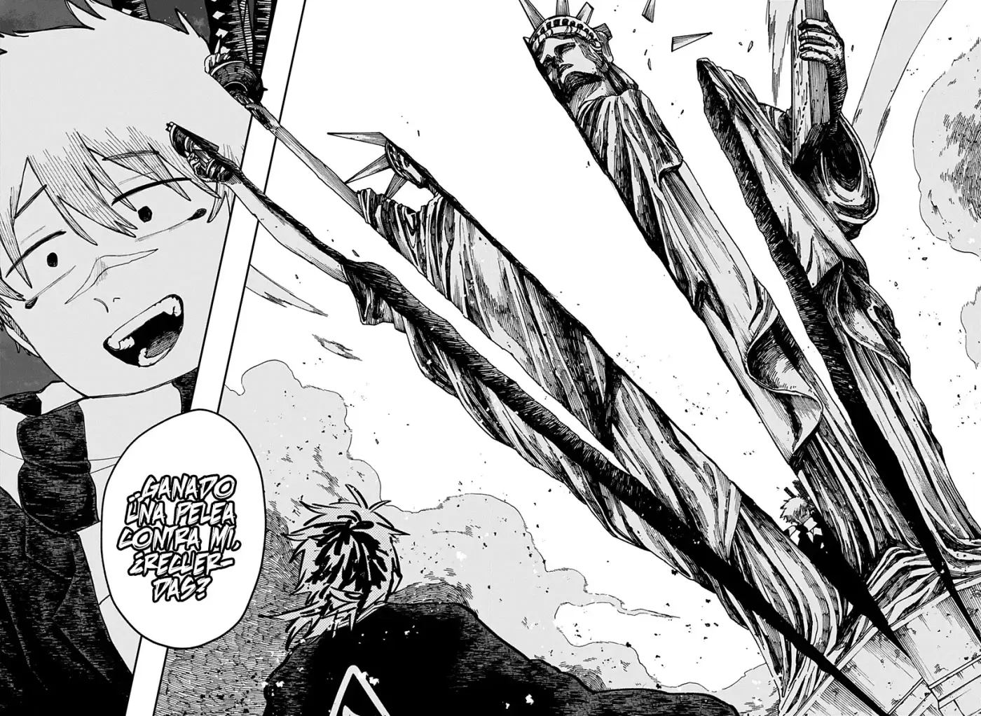 YOUCHIEN WARS capítulo 116 página 11