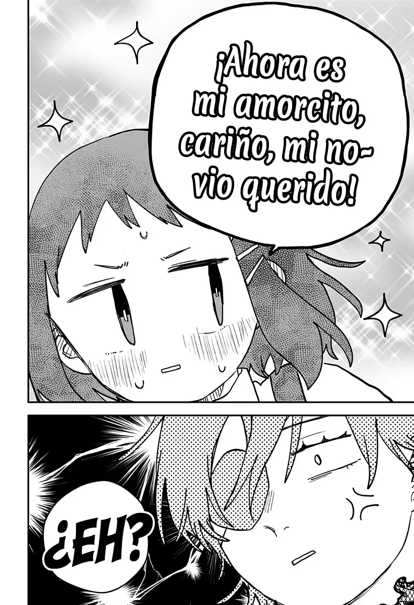 YOUCHIEN WARS capítulo 116 página 14