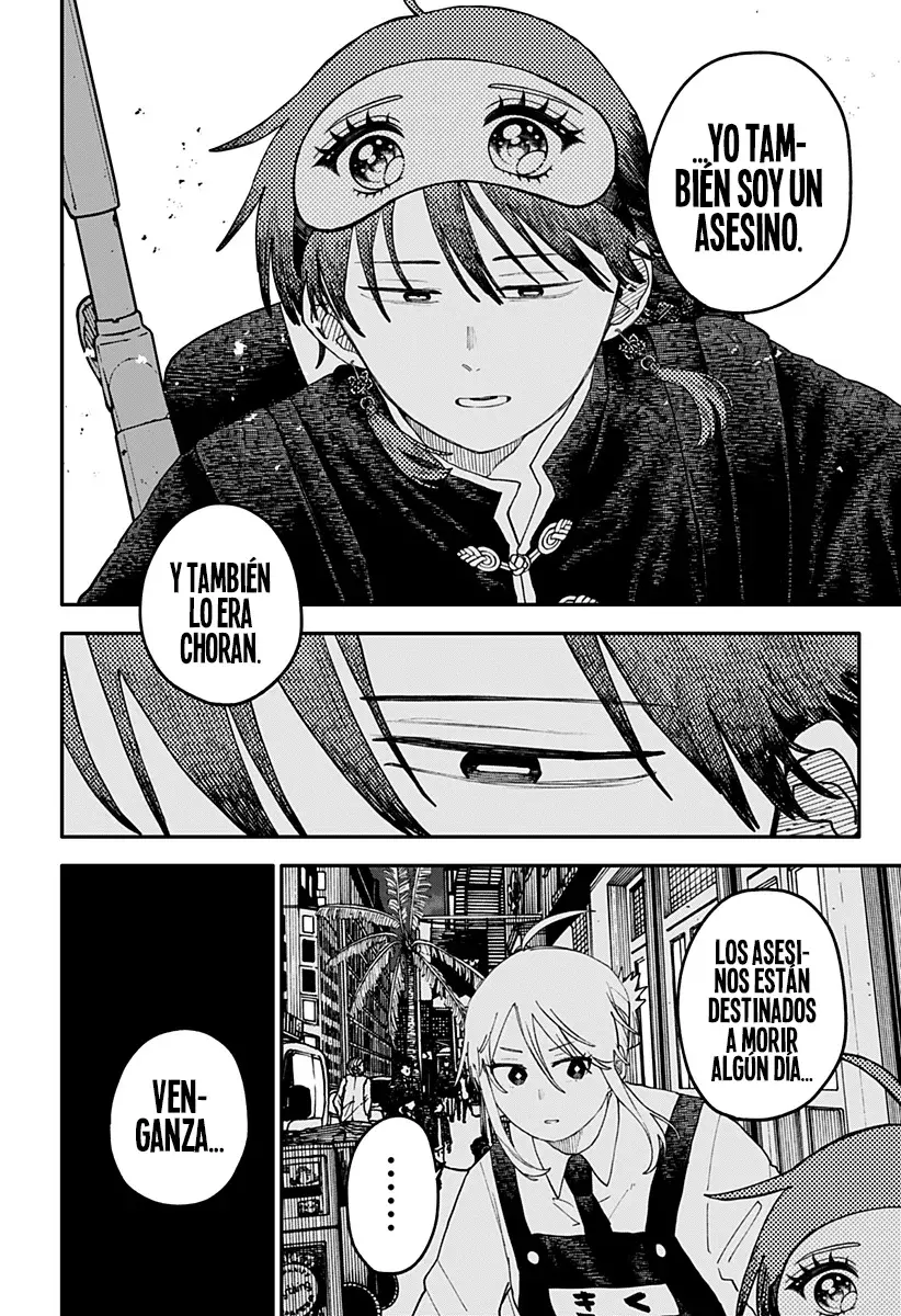 YOUCHIEN WARS capítulo 116 página 23